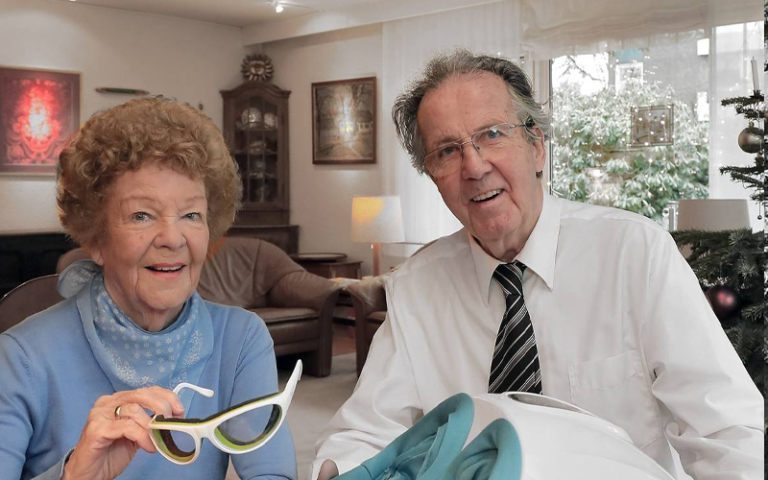 Otto und Ingrid Kneidinger verstorben